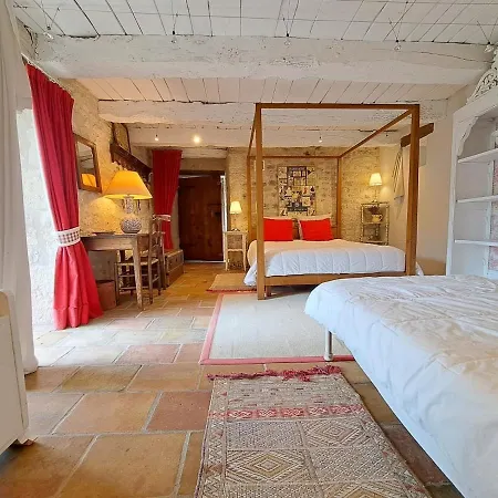 Casa vacanze Les Tournesols Piscine, Campagne, Idéal Familles