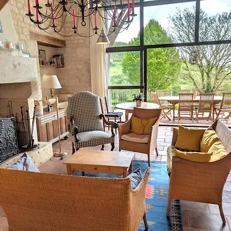 Les Tournesols Piscine, Campagne, Idéal Familles